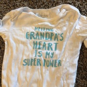 Baby girl long sleeve